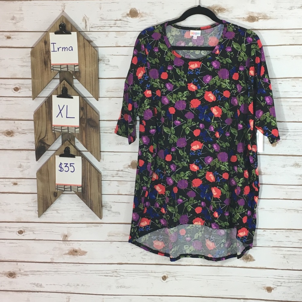 Lularoe Irma XL